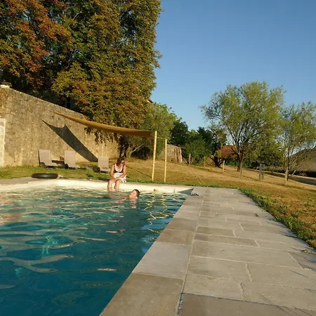 La Mondee Vakantiehuis Badefols-d'Ans
