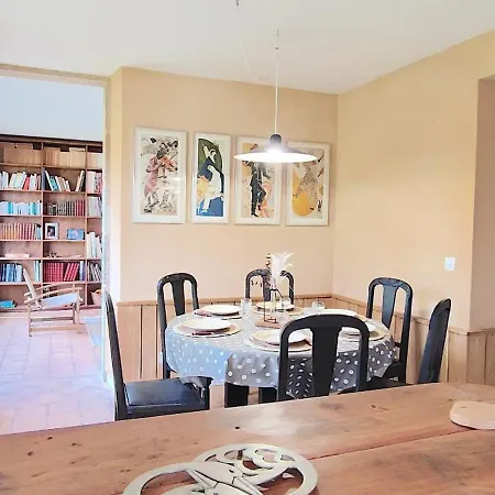 Hébergement de vacances La Mondee *