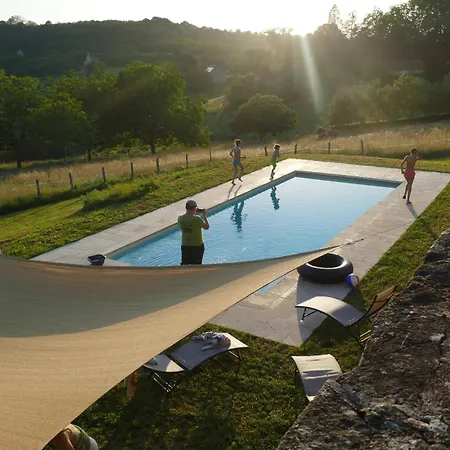 Hébergement de vacances La Mondee Badefols-d'Ans