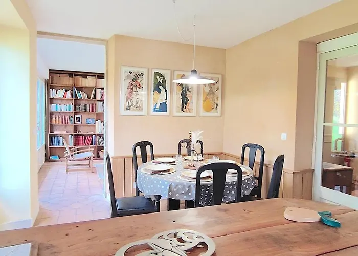 Hébergement de vacances La Mondee *