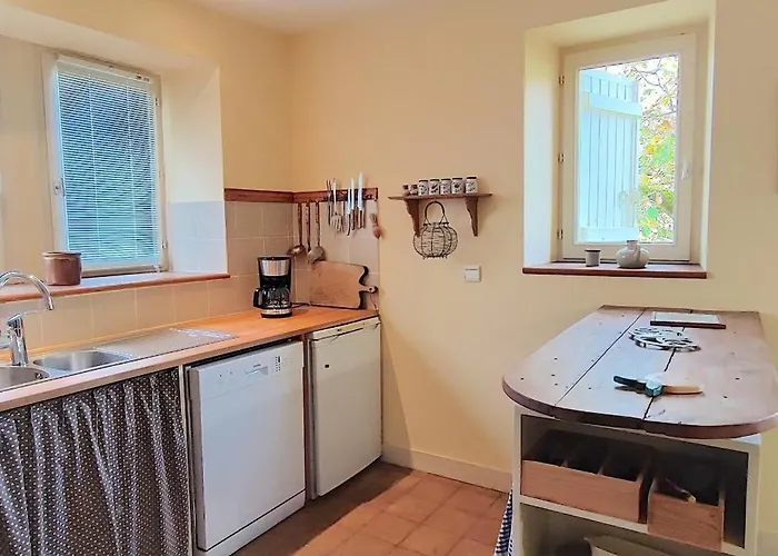 Hébergement de vacances La Mondee *