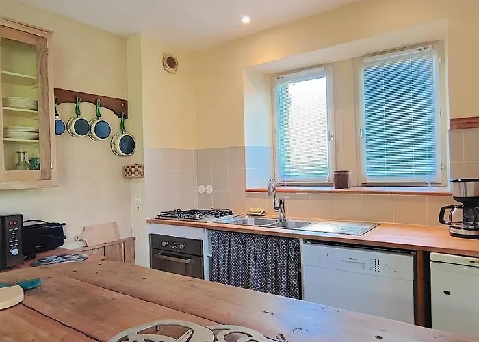 La Mondee * Badefols-d'Ans