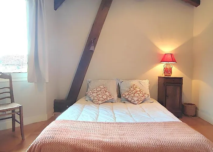 Hébergement de vacances La Mondee