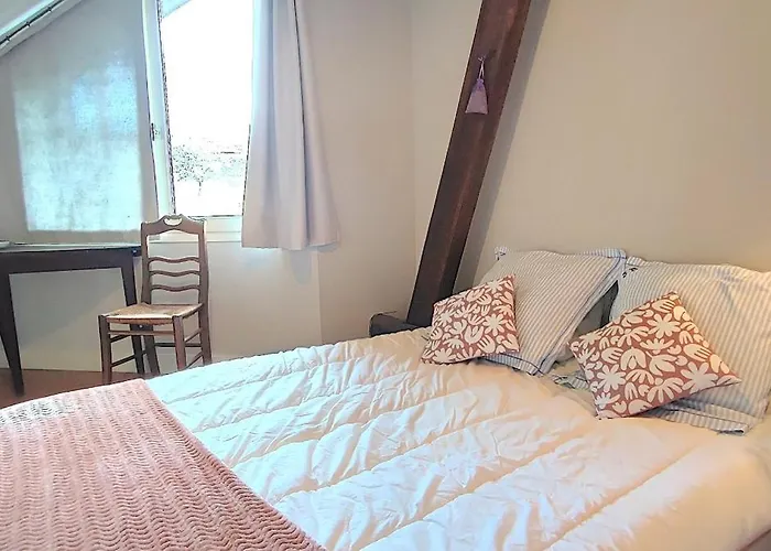 Hébergement de vacances La Mondee *